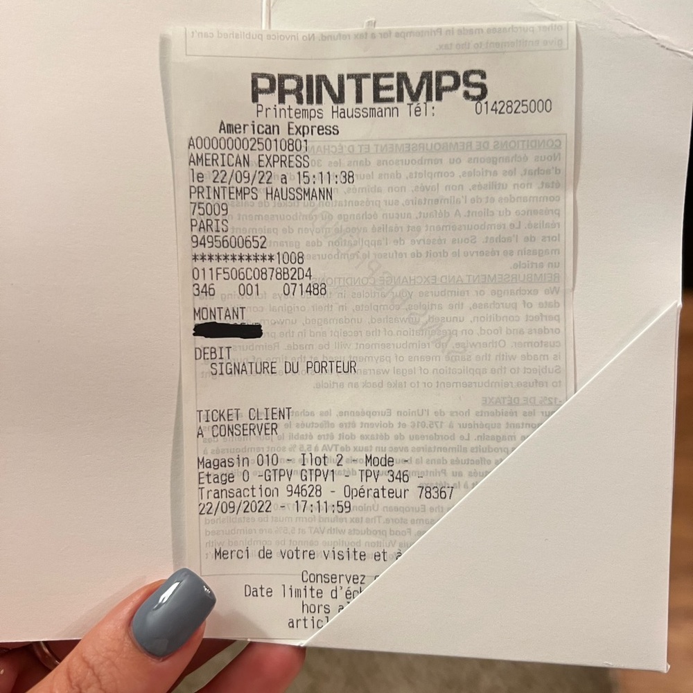 Balenciaga wallet and lanyard. Purchased Sept 2022 and have never used it - Picture 6 of 6